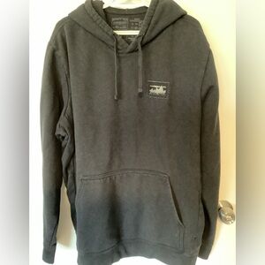 MINT BLACK PATAGONIA HOODIE SWEATSHIRT XXL